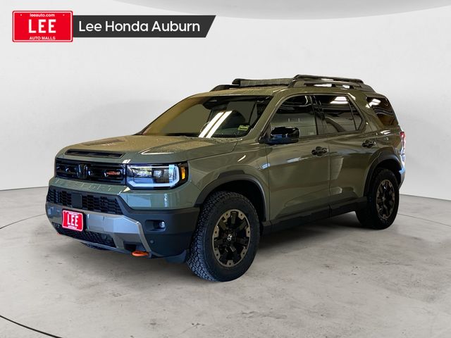 2026 Honda Passport TrailSport Elite's photo