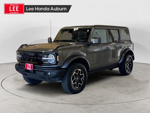 2023 Ford Bronco