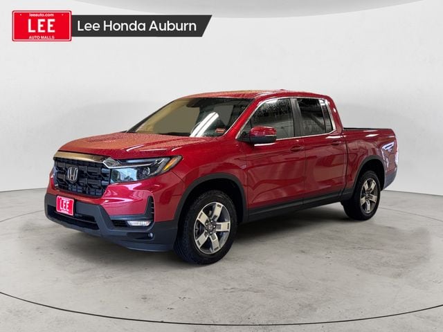 2026 Honda Ridgeline Truck Crew Cab 
