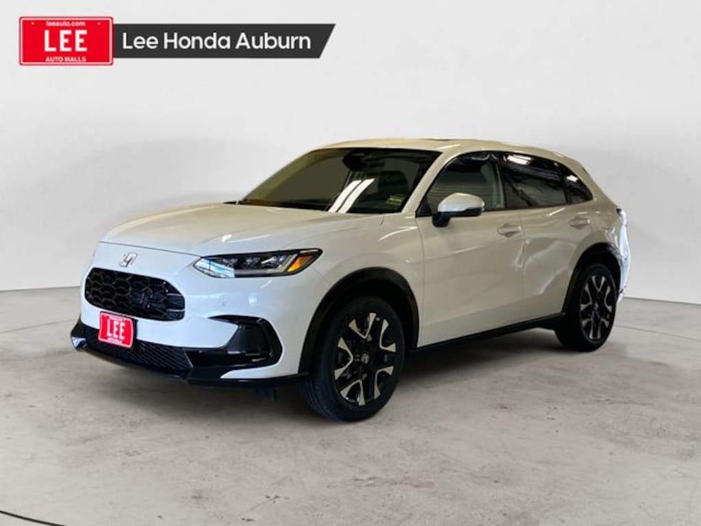 New 2026 Honda HR-V EX-L SUV