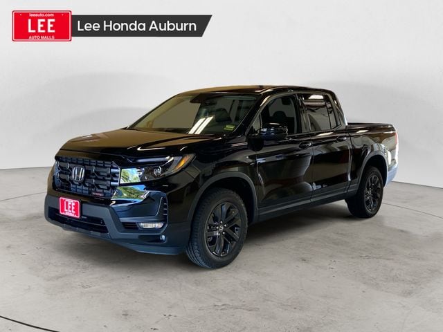 2025 Honda Ridgeline Truck Crew Cab 