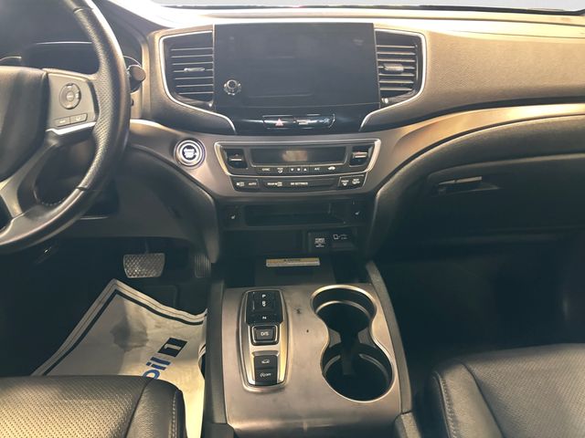 2023 Honda Passport EX-L - Photo 12