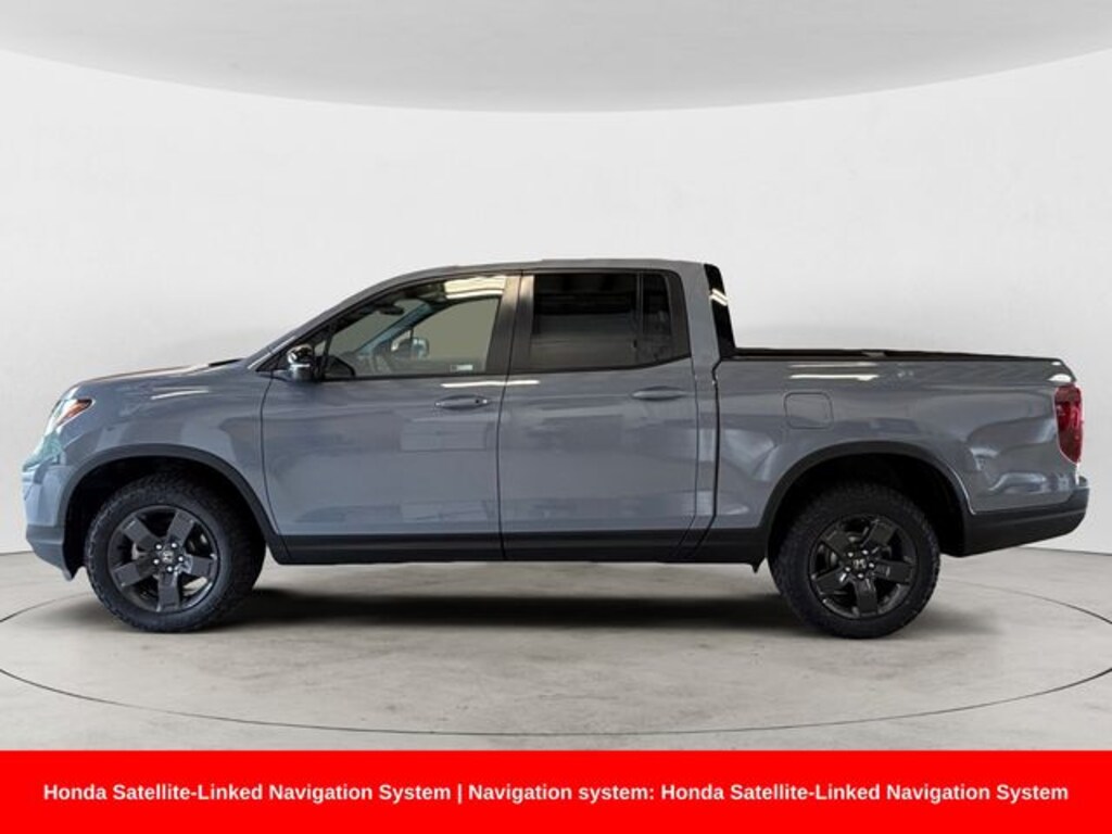 New 2026 Honda Ridgeline TrailSport Truck Crew Cab