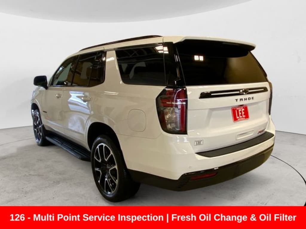 Used 2023 Chevrolet Tahoe RST SUV