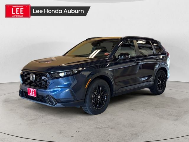 2026 Honda CR-V Hybrid SUV 