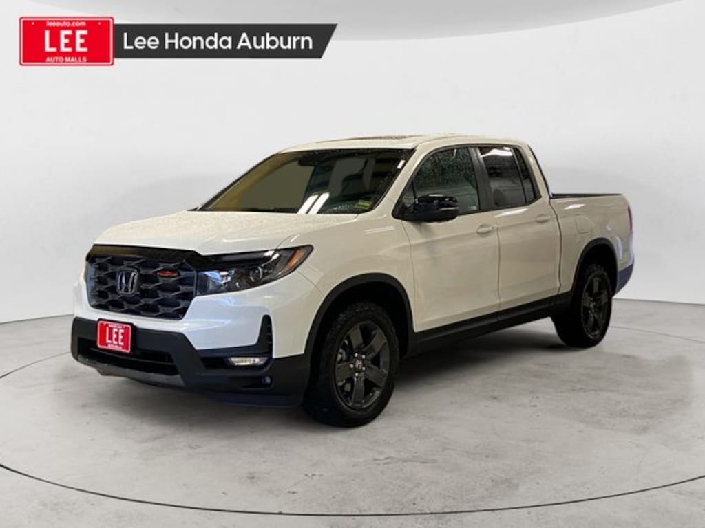 New 2026 Honda Ridgeline TrailSport Truck Crew Cab