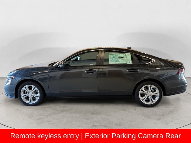 New 2026 Honda Accord LX Sedan