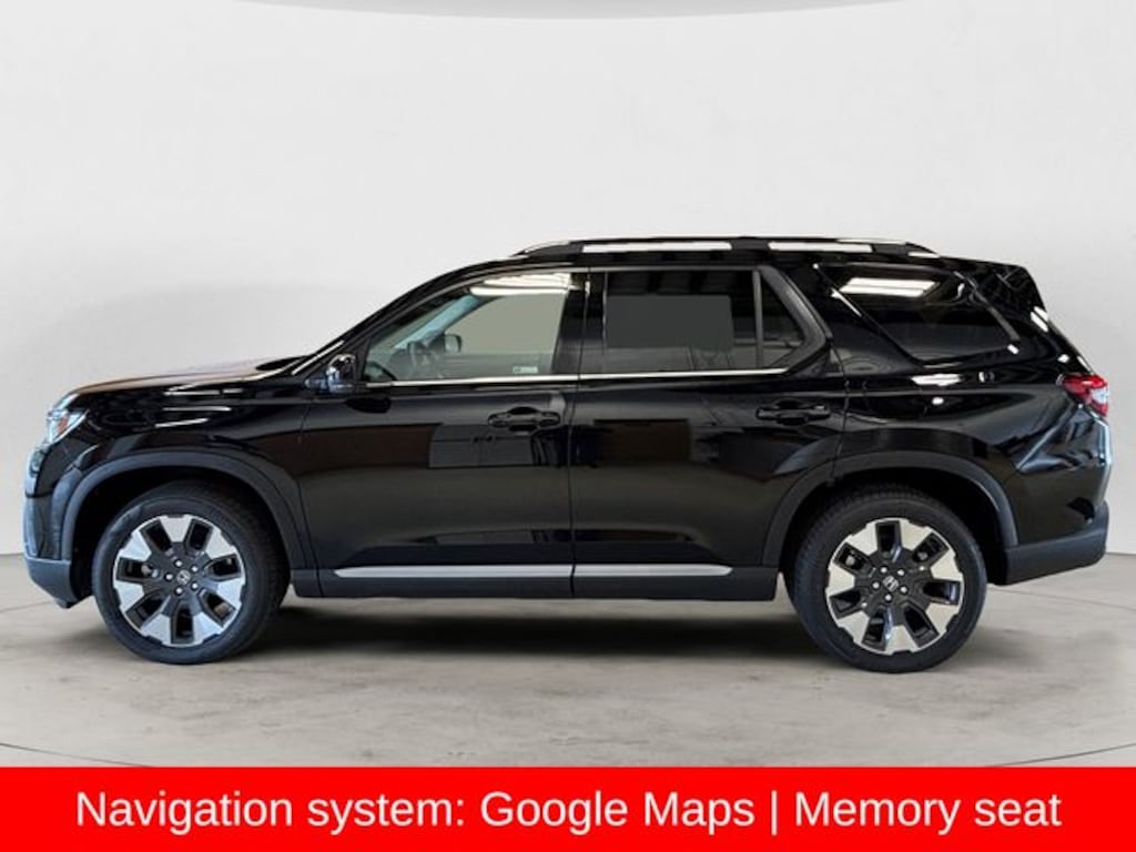 New 2026 Honda Pilot Elite SUV