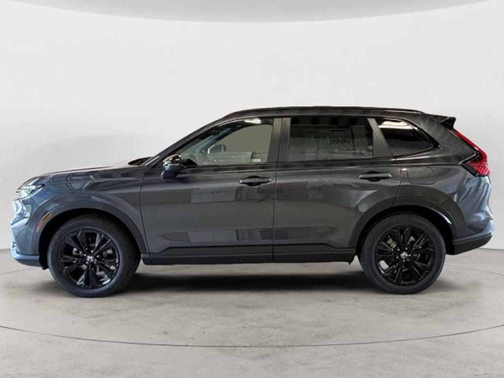 New 2026 Honda CR-V Hybrid Sport Touring SUV