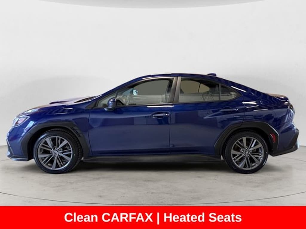 Used 2022 Subaru WRX Base Sedan