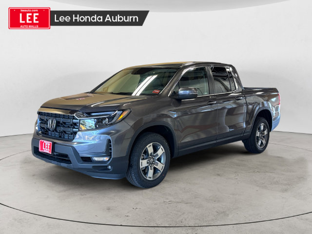  Honda Ridgeline