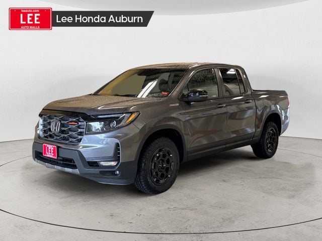 2026 Honda Ridgeline Truck Crew Cab 