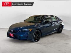 2026 Honda Civic Hybrid Sport Sedan