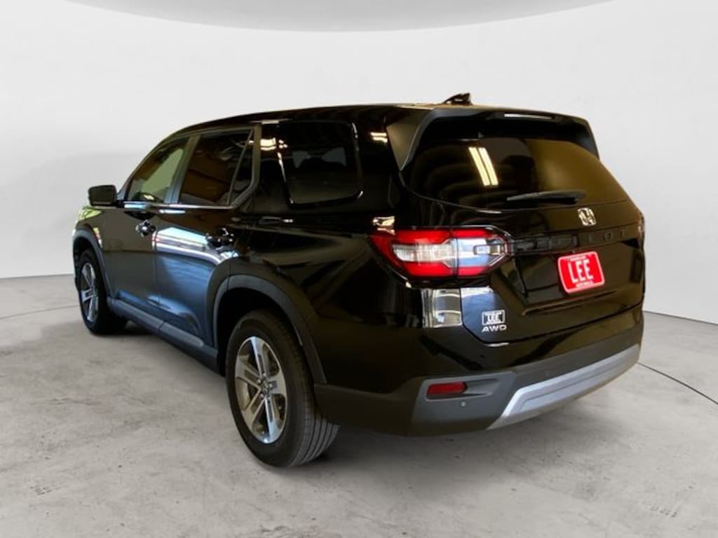 New 2025 Honda Pilot EX-L SUV