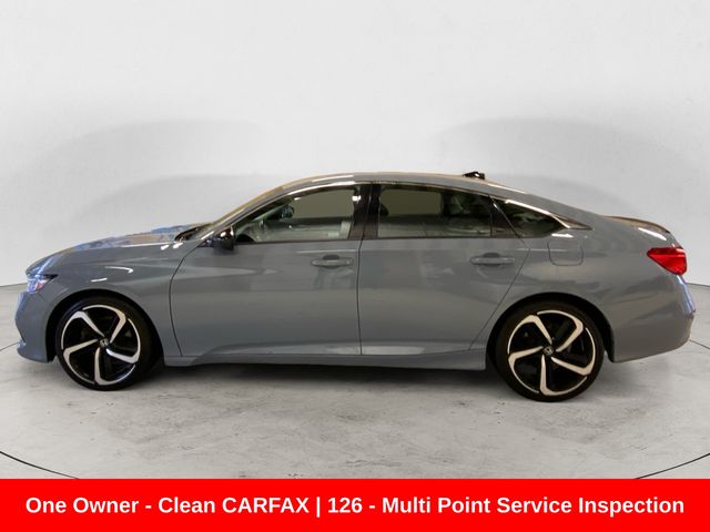 2022 Honda Accord Sport SE photo 2