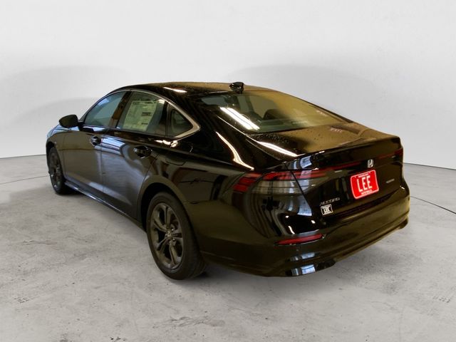 2025 Honda Accord Hybrid EX-L photo 2