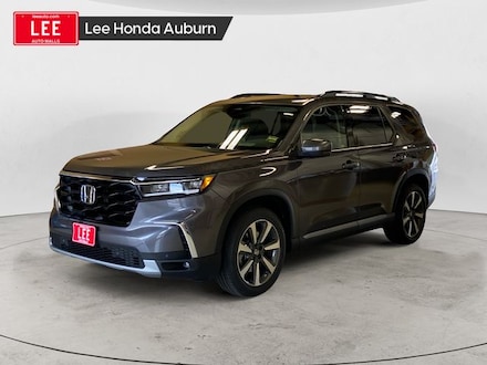 2025 Honda Pilot Elite SUV