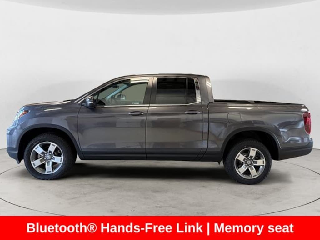 New 2026 Honda Ridgeline RTL Truck Crew Cab
