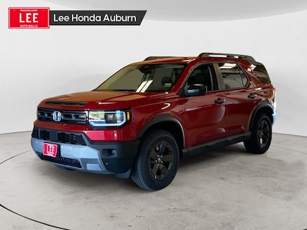 2026 Honda Passport RTL SUV