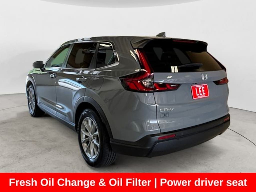 Used 2023 Honda CR-V EX-L SUV