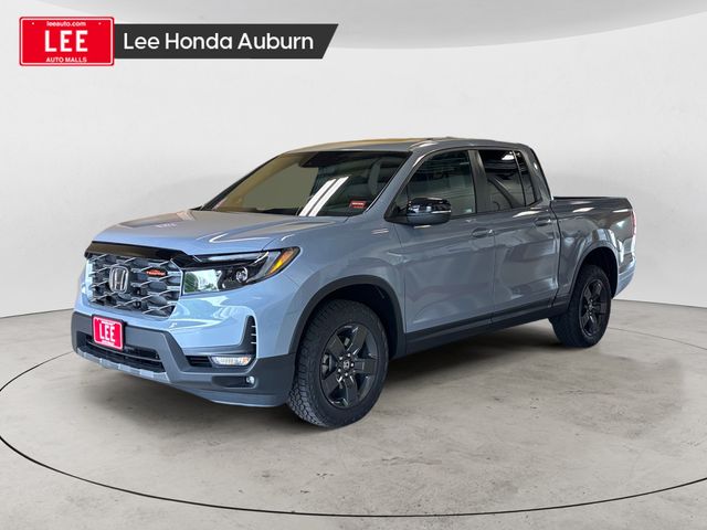 2026 Honda Ridgeline Truck Crew Cab 