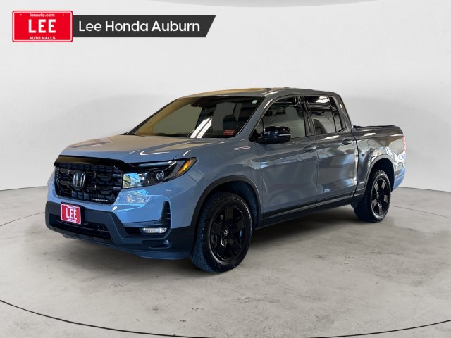 2025 Honda Ridgeline Truck Crew Cab 