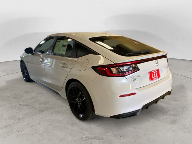 2025 Honda Civic Sport photo 3