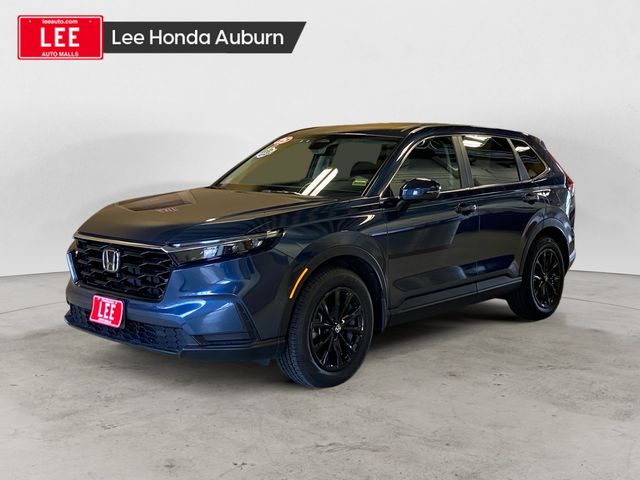 2025 Honda CR-V SUV 