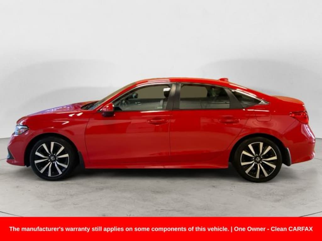 Used 2023 Honda Civic EX Sedan