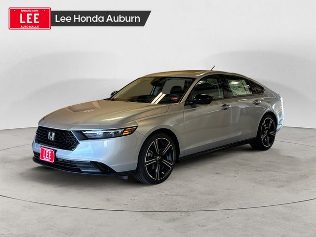 2026 Honda Accord Sedan 