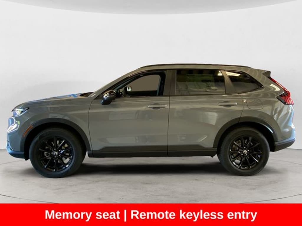 New 2026 Honda CR-V Hybrid Sport-L SUV