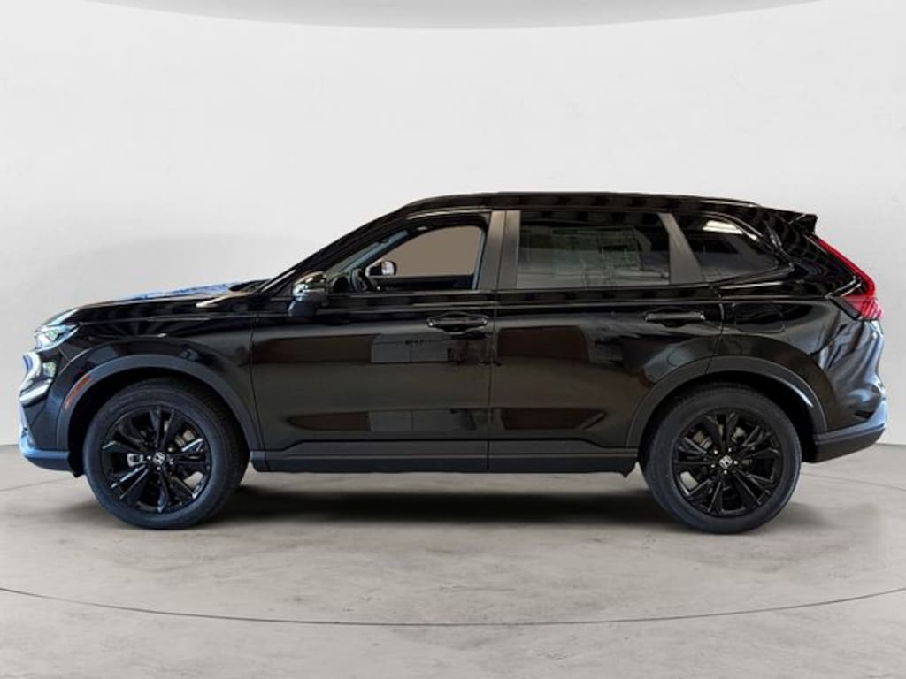 New 2026 Honda CR-V Hybrid Sport Touring SUV