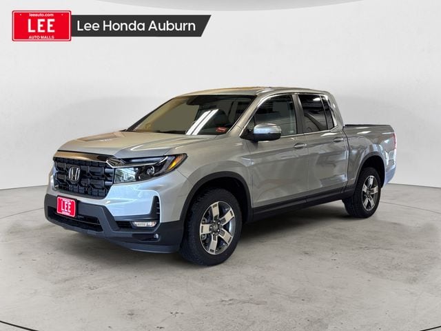 2026 Honda Ridgeline RTL AWD's photo