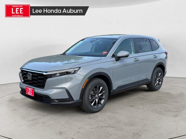2026 Honda CR-V SUV 