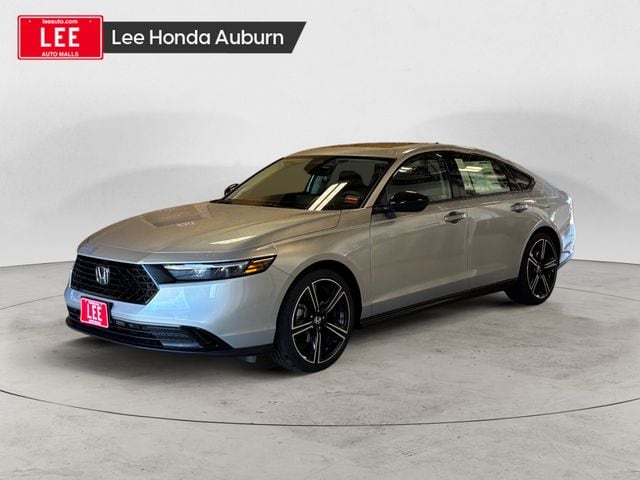 2026 Honda Accord Sedan 