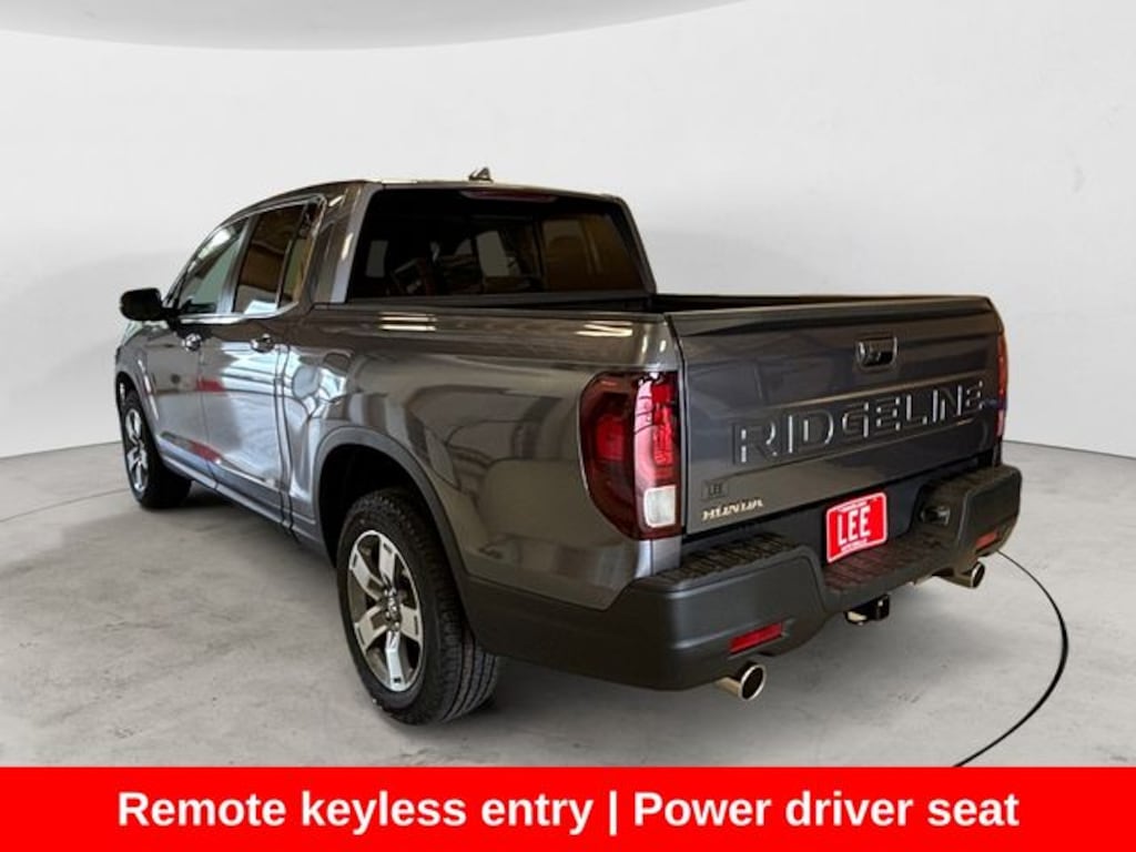 New 2026 Honda Ridgeline RTL Truck Crew Cab