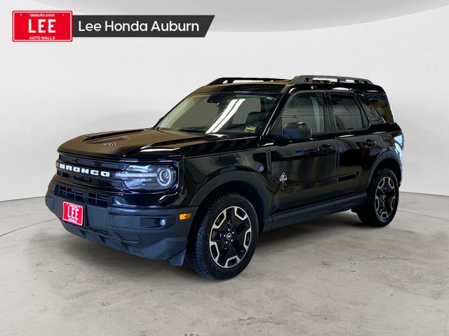 2023 Ford Bronco Sport Outer Banks's photo