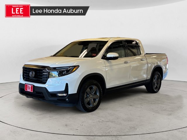 Used 2023 Honda Ridgeline RTL-E Truck Crew Cab