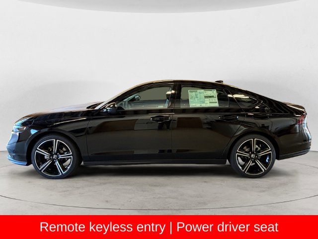 New 2026 Honda Accord SE Sedan