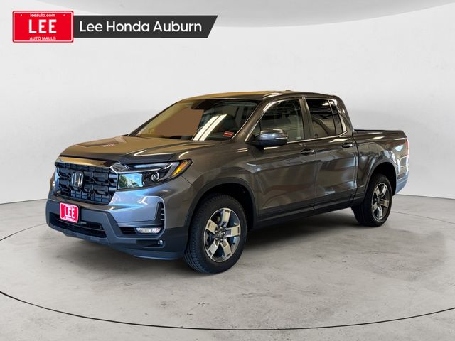 2026 Honda Ridgeline Truck Crew Cab 