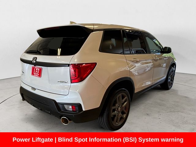 2023 Honda Passport EX-L - Photo 6