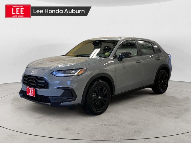 2026 Honda HR-V Sport's photo