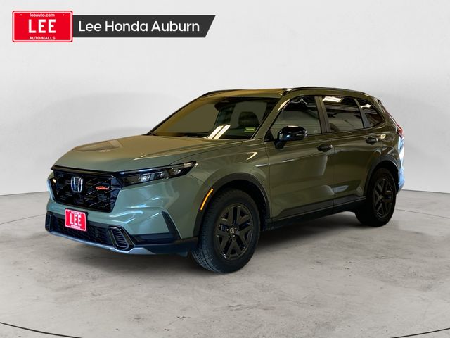 2026 Honda CR-V Hybrid SUV 