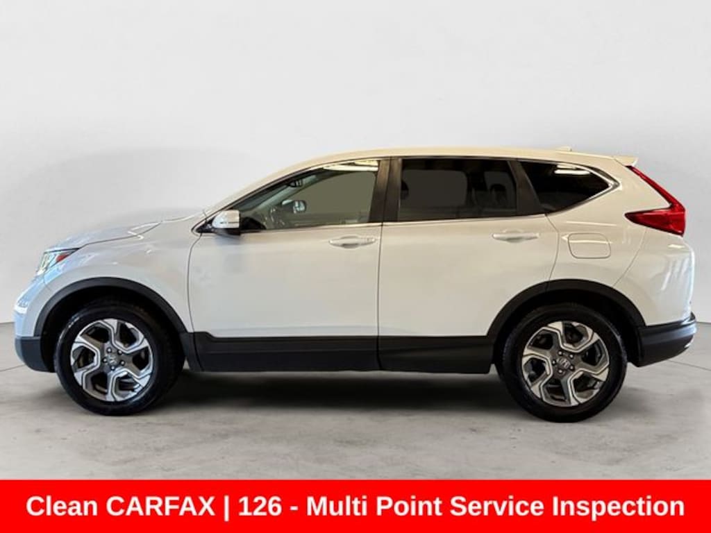 Used 2019 Honda CR-V EX-L SUV