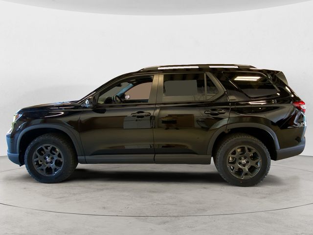2025 Honda Pilot TrailSport photo 2