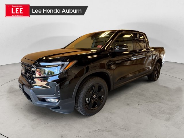  Honda Ridgeline