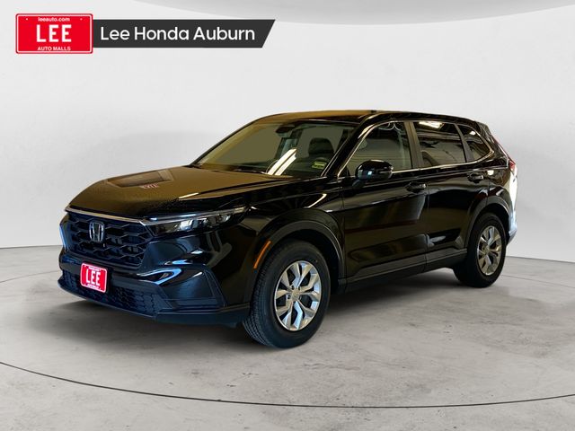 2026 Honda CR-V SUV 