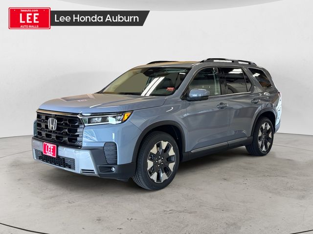 2026 Honda Pilot SUV 
