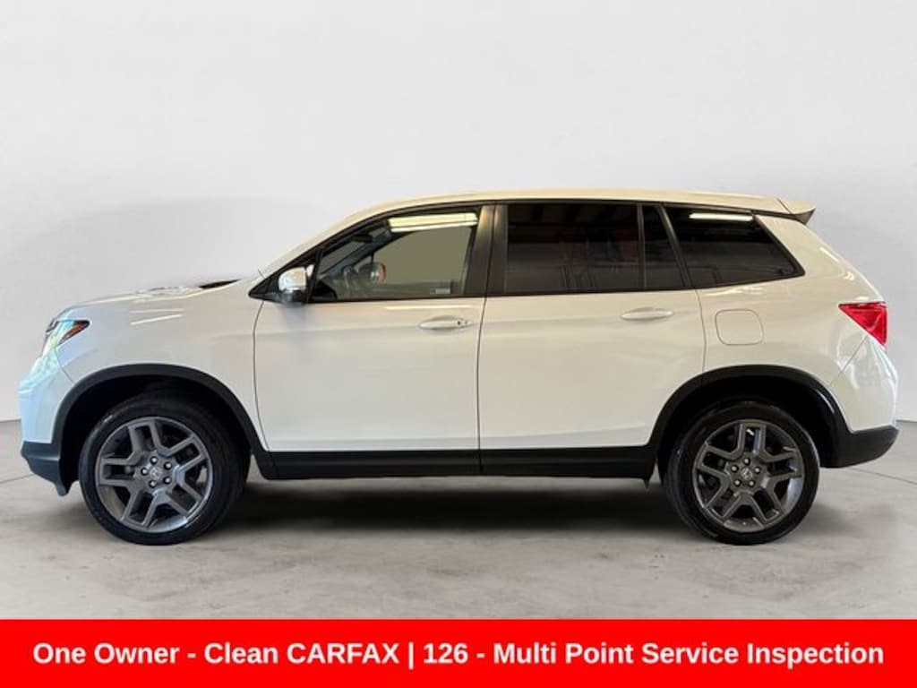 Used 2023 Honda Passport EX-L SUV