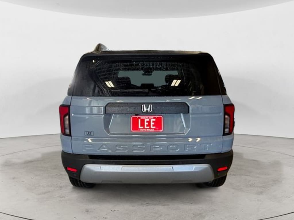 New 2026 Honda Passport RTL SUV
